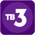 ТВ-3 — российский федеральный телеканал, специализирующийся на сериалах, художественных и документальных фильмах мистического характера.