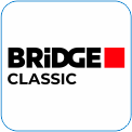 128. Bridge Classic - телеканал популярной зарубежной музыки второй половины ХХ века. Золотая коллекция клипов дарит телезрителям незабываемые эмоции и возможность насладиться мировым музыкальным наследием.