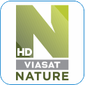 123. Viasat Nature - научно-познавательный телеканал о природе и животном мире для всей семьи, подходит для образования детей.