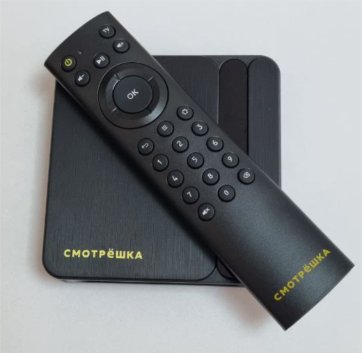 Приставка телевизионная "Смотрёшка"
